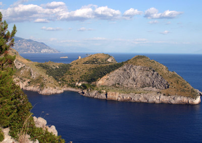 Punta della Campanella