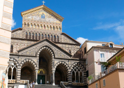 Amalfi Duomo